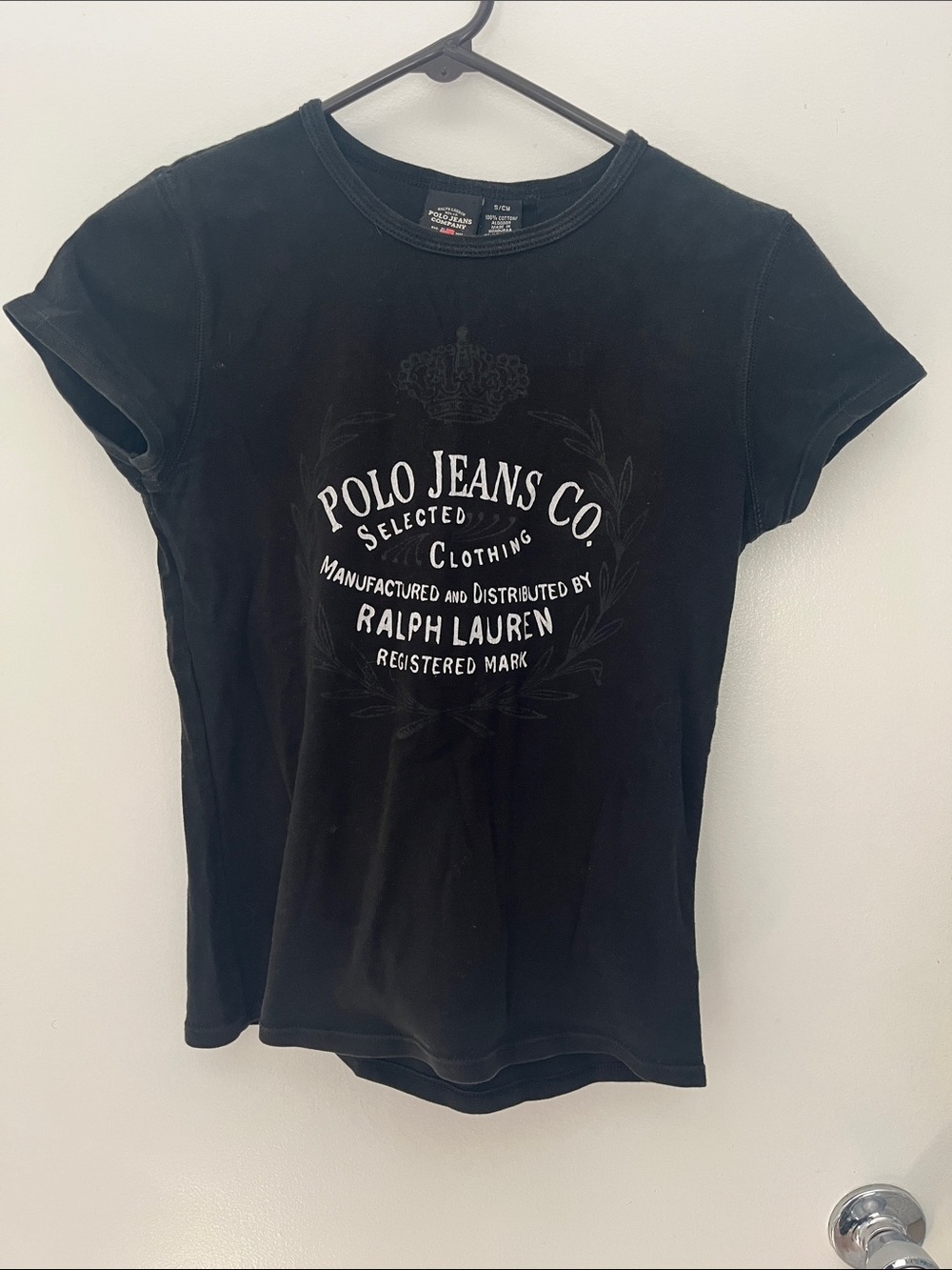 R.L. Black T Shirt